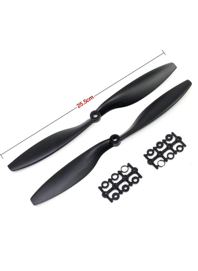 abcGoodefg - 1000Kv Rc Brushless Motor A2212 13T With 30A Brushless Esc 1045 Propeller Cw Ccw Accessories Kit Mount For Rc Plane F450 550 Quadcopter - Image 1