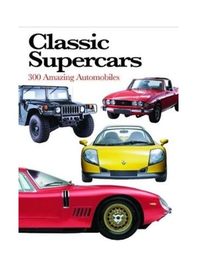 Classic Supercars