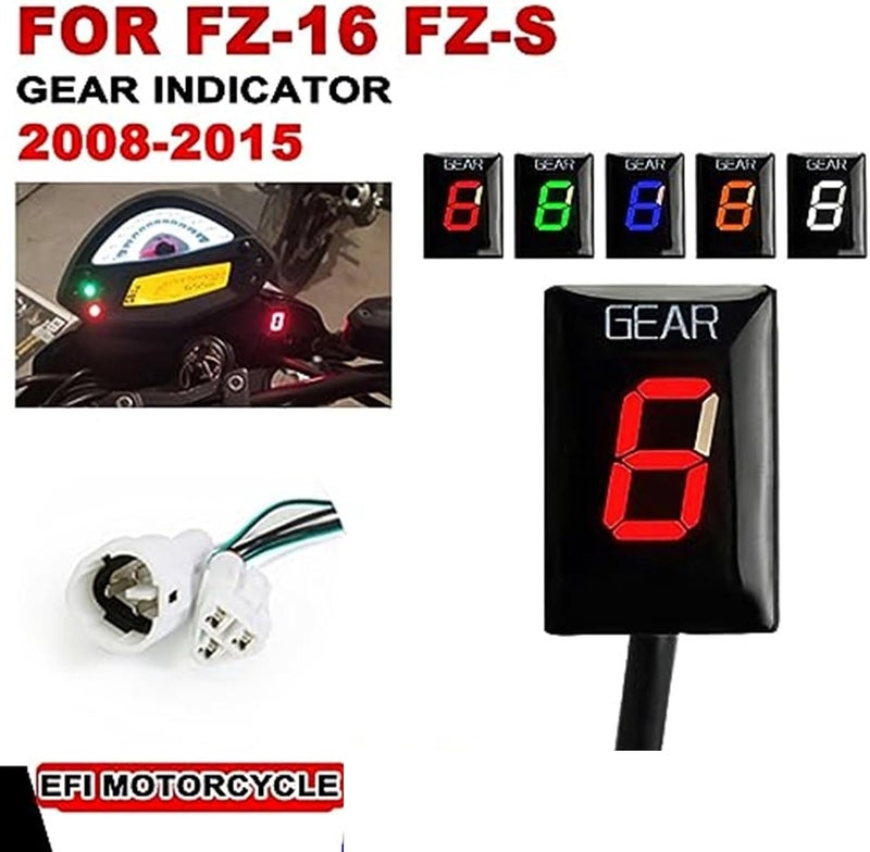 Vuzmode Motorcycle Gear Indicator - Image 3