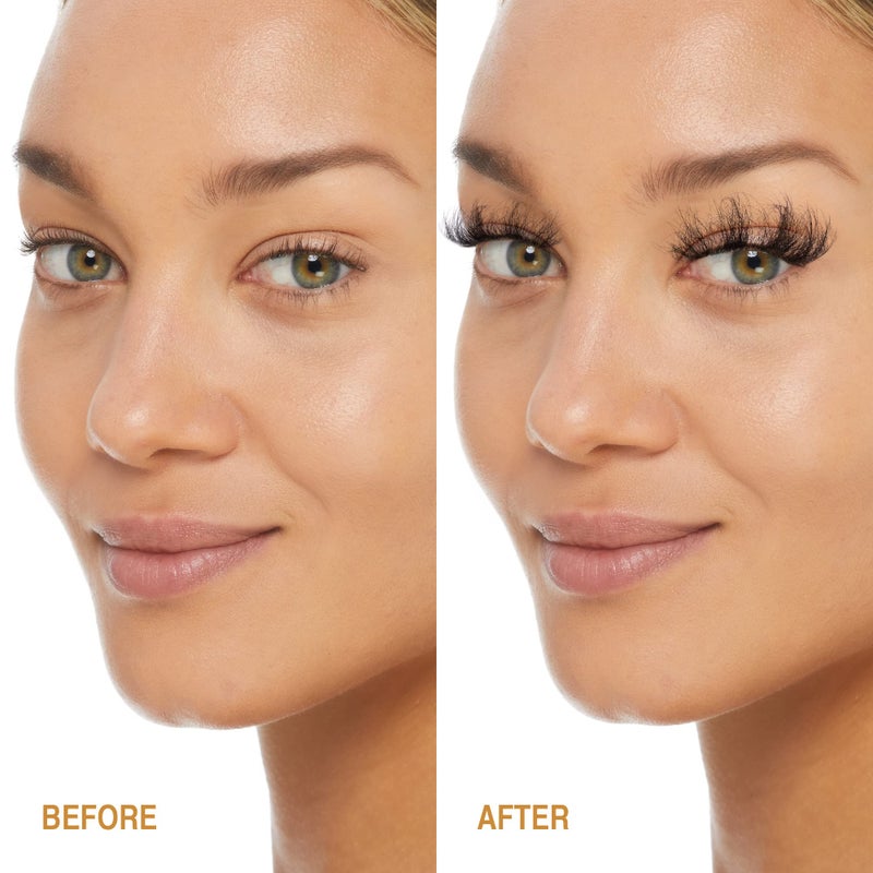i.Envy i•ENVY Extended Real Mink Lash Clusters Lashes DIY Salon Lash Extension Apply Underneath Natural Lashes for Perfect Lash Extension Effect, False Eyelashes Reusable - Image 4