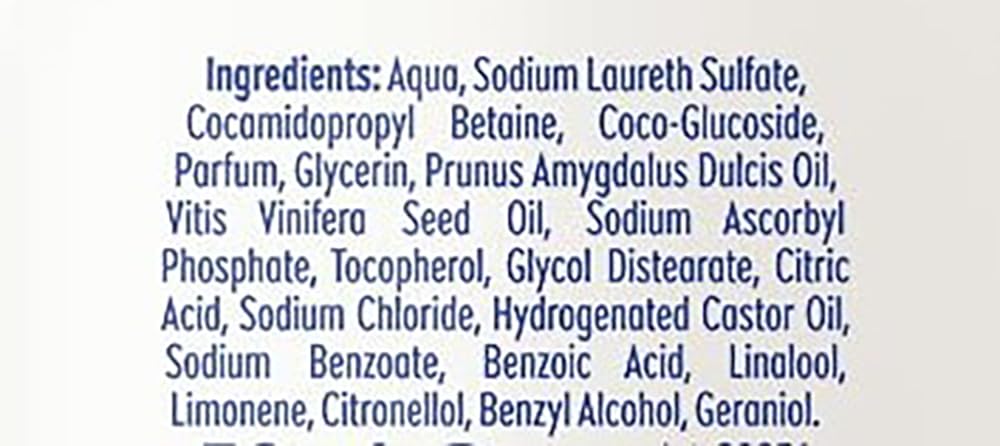 NIVEA CrÃ¨me Soft Moisturizing Body Wash - Fresh Scent for Dry Skin - 16.9 fl. oz. Bottle