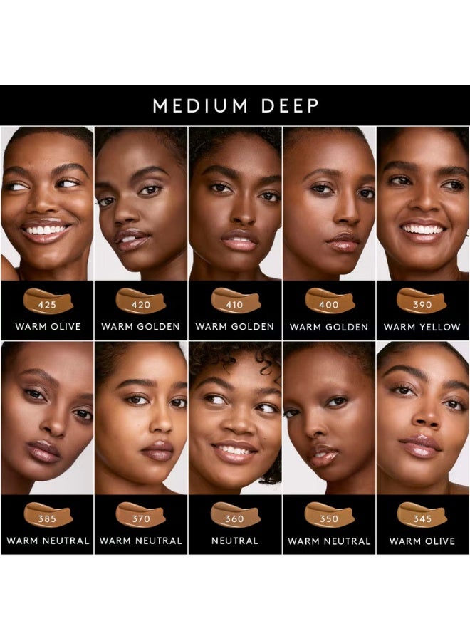 Fenty Beauty Soft'Lit Naturally Luminous Longwear Foundation - 420 - Image 2