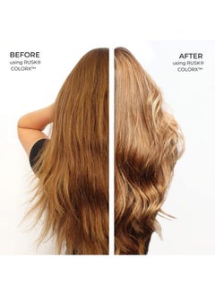 Rusk Colorx Color Care Weightless Conditioner Extend And Protect Color From Fading Up To 35 Washes 12 Oz.  - Image 4