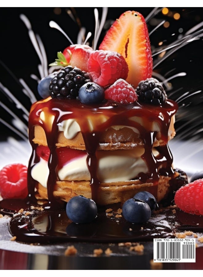 Sweet Surrender A Symphony Of Flavors  - Image 2