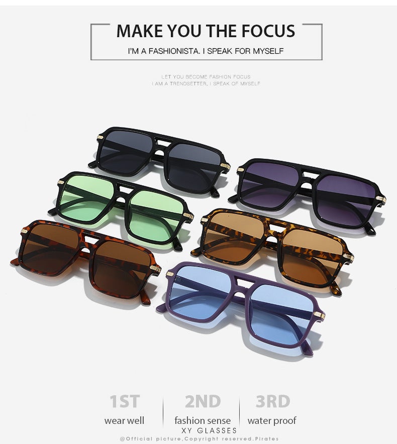 Sunglasses UV Protection Fashion 18069 - Image 3