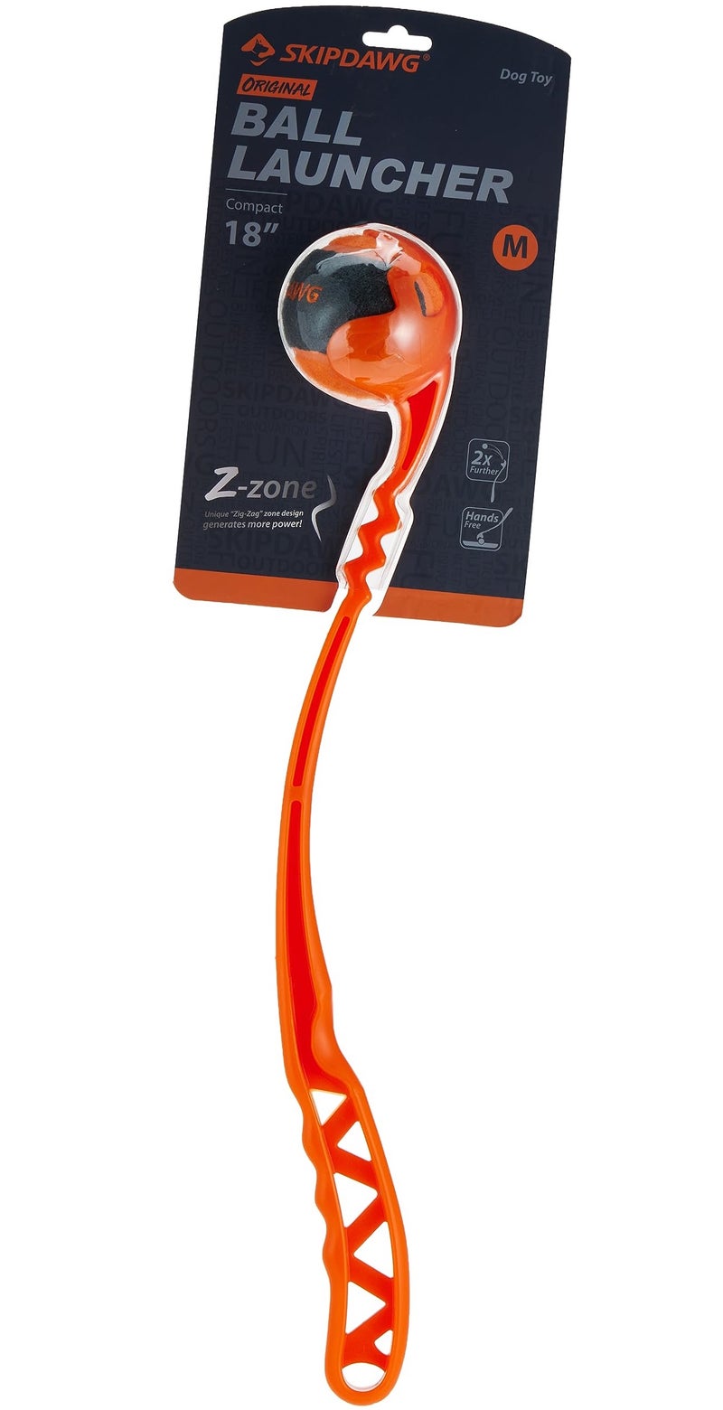 Skipdawg® Ball Launcher Fetch For Dogs (18 Inch) - Image 1