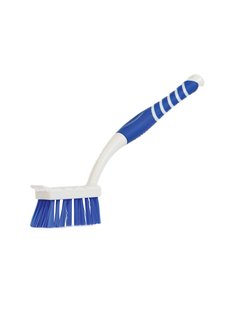 Gala Gala Stylo Dish and Kitchen Sink Brush, Sink Cleaning Brush, Kitchen Brush, Bathroom & Tile Cleaning Brush(Pack of 1)  - Image 1