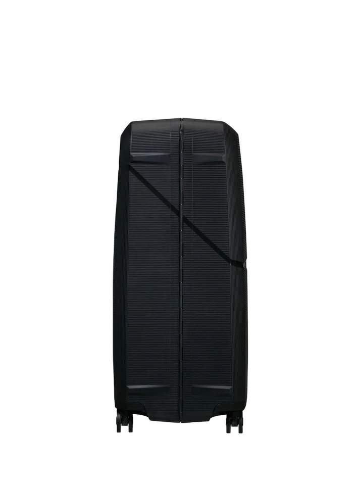 Samsonite Magnum Spinner - Black - 5 Years Global Warranty