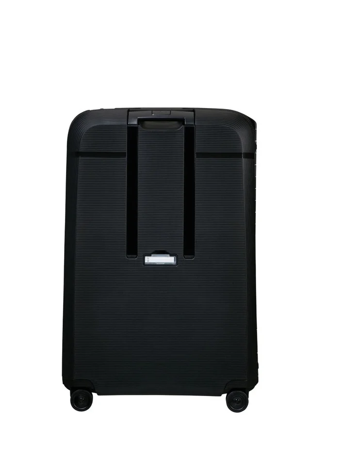 Samsonite Magnum Spinner - Black - 5 Years Global Warranty