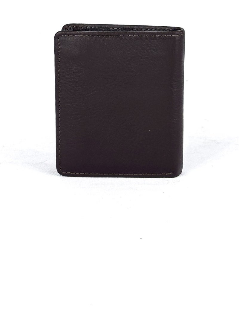 Louisiana Polo - Leather Men's Wallet Brown 1783 - Image 1