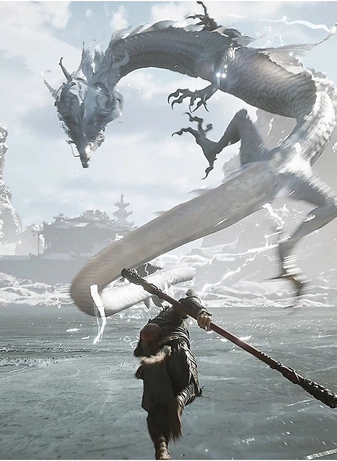 PlayStation PS5 Black Myth: Wukong  - Image 2