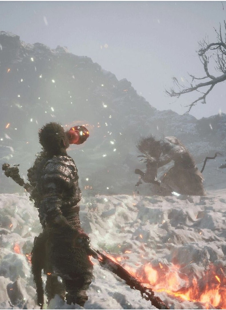 PlayStation PS5 Black Myth: Wukong  - Image 4
