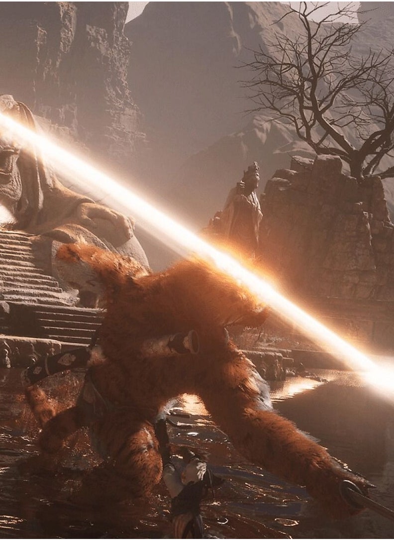 PlayStation - PS5 Black Myth: Wukong - Image 1