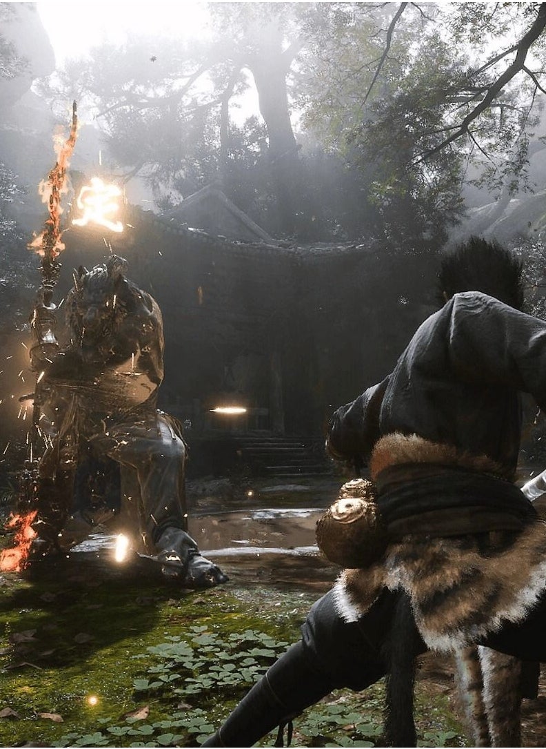PlayStation - PS5 Black Myth: Wukong - Image 1