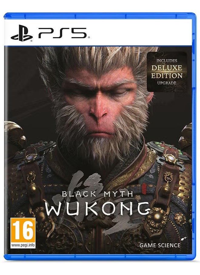 PlayStation PS5 Black Myth: Wukong  - Image 1