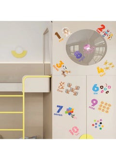 Cartoon Number 1 - 10 Wall Sticker for Children's Room and Kindergarten - pzsku/Z23D4665918954D07CE36Z/45/_/1733451441/dc3fad4a-3344-4fae-8e5b-0dcd68f2c8a6