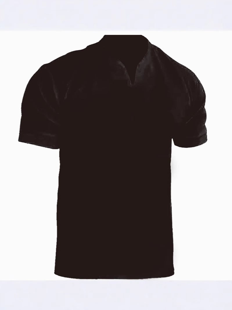 Women'S Nurse Work Clothes Short-Sleeved T-Shirt - Image 4