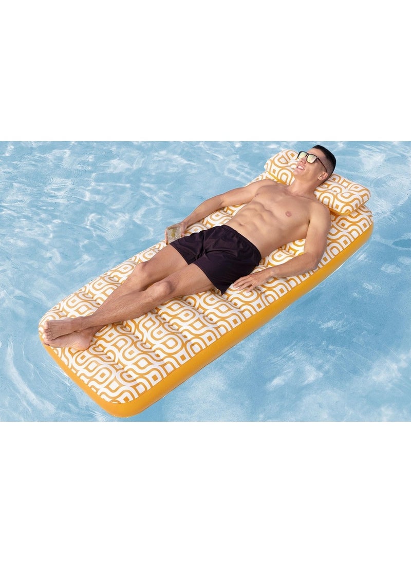 Bestway Bestway - Velvet Air Mattress 169x77.5x30.5 cm - 43836  - Image 3
