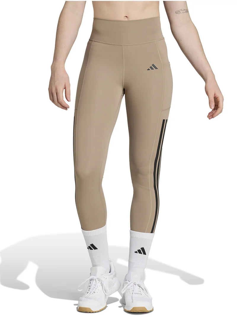 Adidas 3-Stripe Optime Leggings
