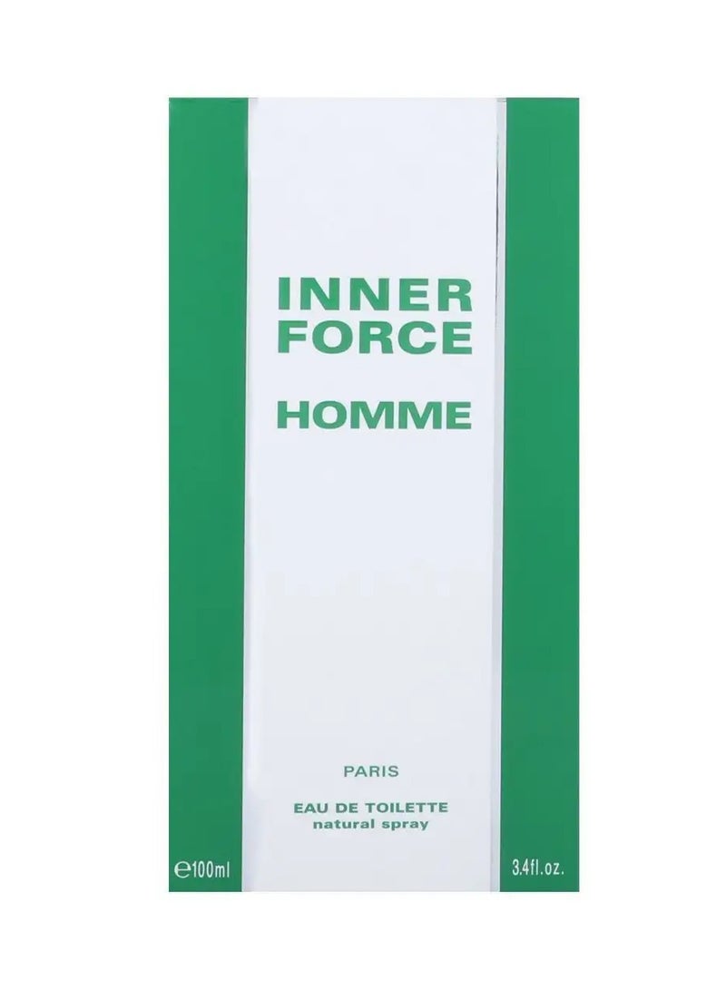 جيبارليس عطر انر فورس للرجال 100 مل - Image 2