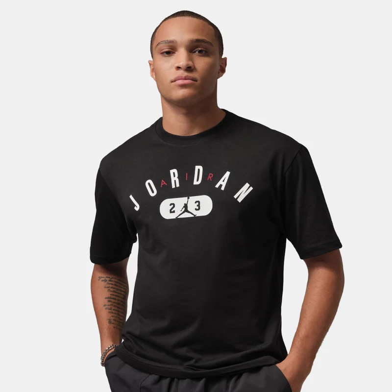 Jordan Black Men's Jordan T-Shirt for Men | Best Price UAE