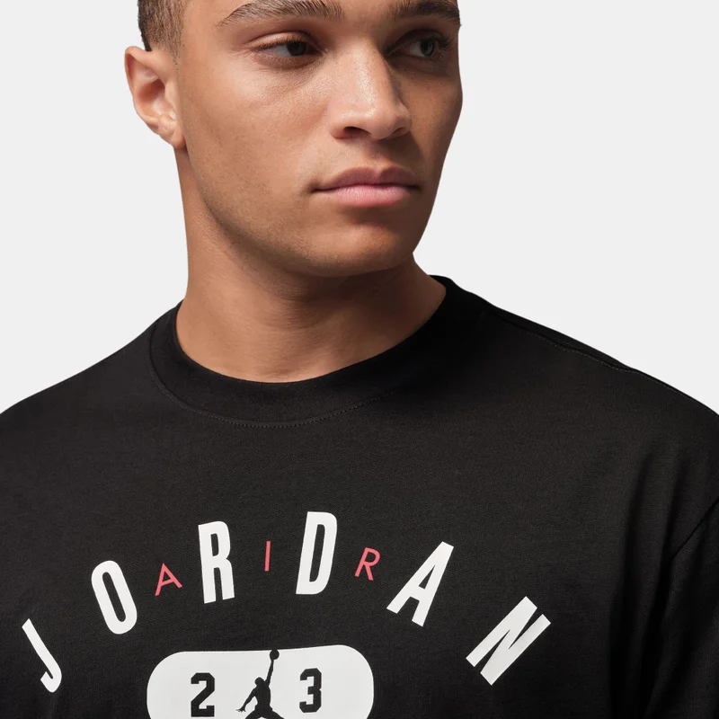 Jordan Black Men's Jordan T-Shirt for Men | Best Price UAE