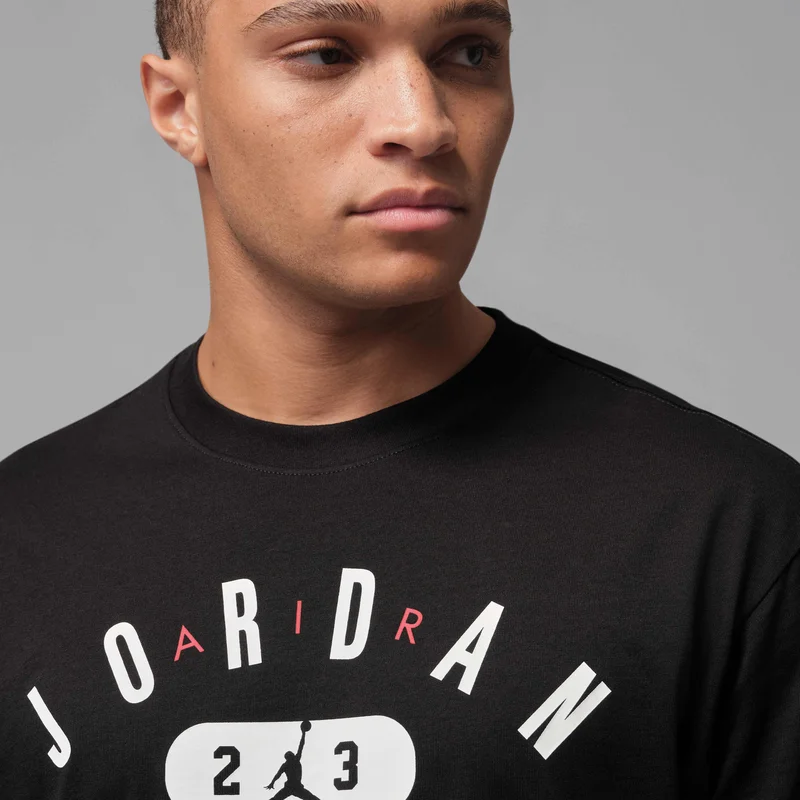 Jordan Black Men's Jordan T-Shirt for Men | Best Price UAE