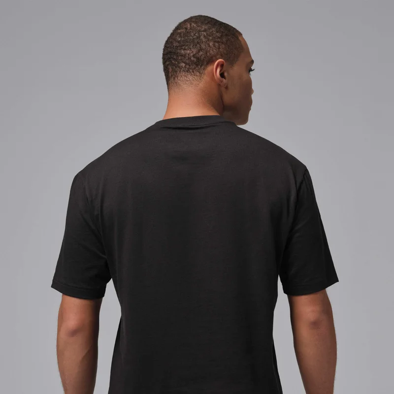 Jordan Black Men's Jordan T-Shirt for Men | Best Price UAE