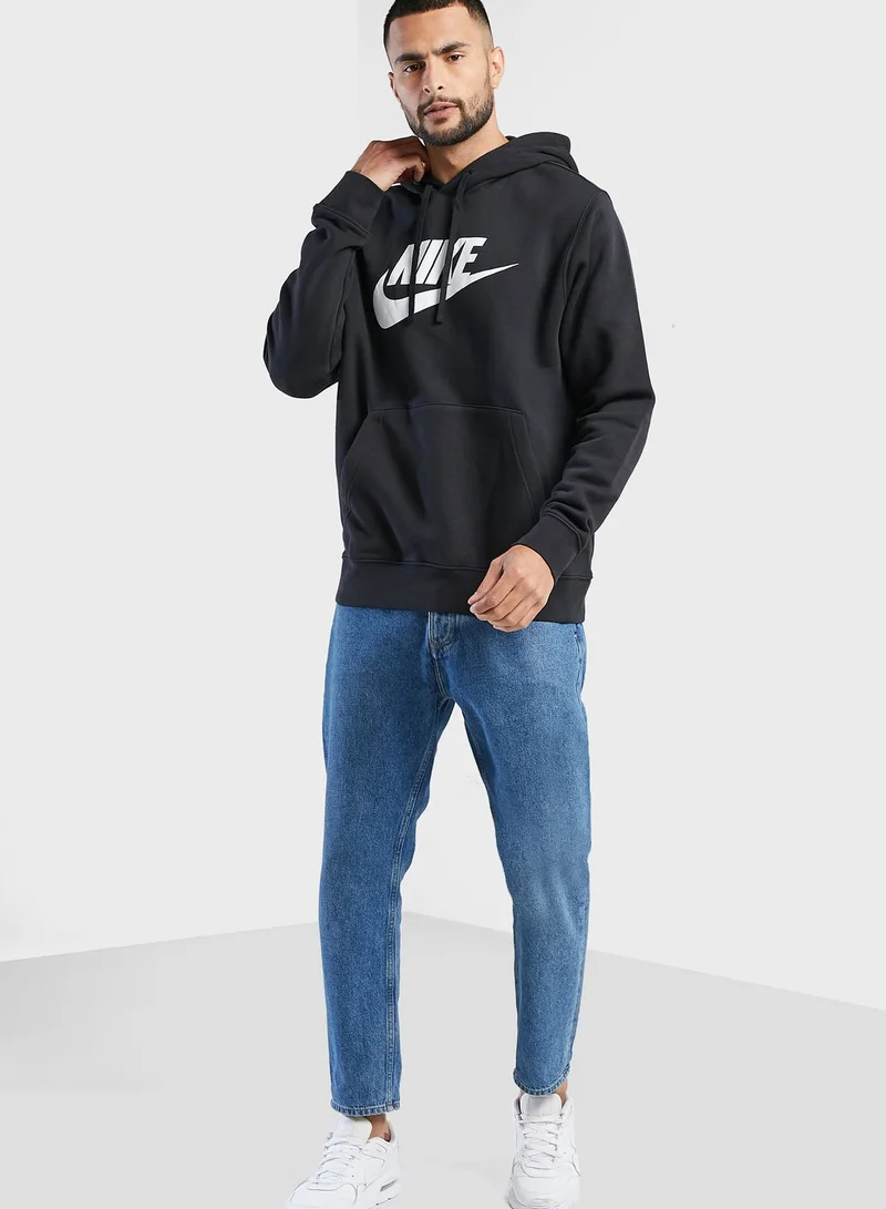 Nike Club Hoodie
