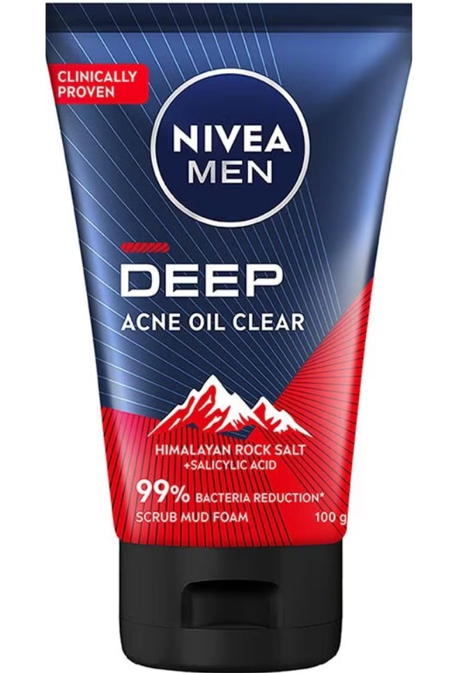 Deep Acne Oil Clear 100ML