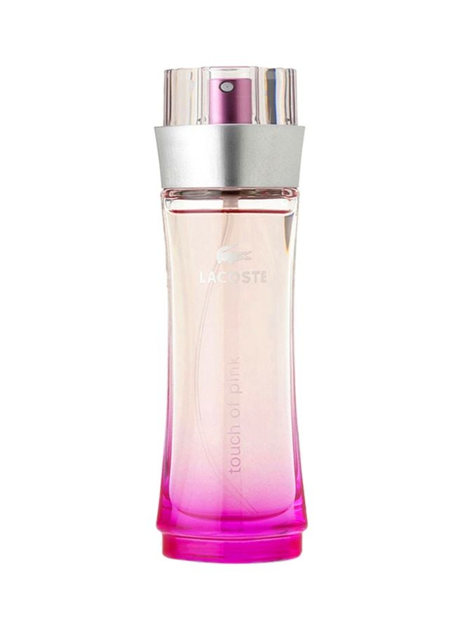 LACOSTE Touch Of Pink EDT 50ml - Image 2