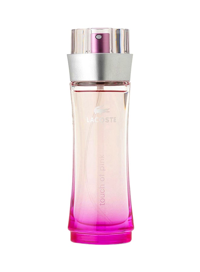 LACOSTE Touch Of Pink EDT 50ml - Image 1