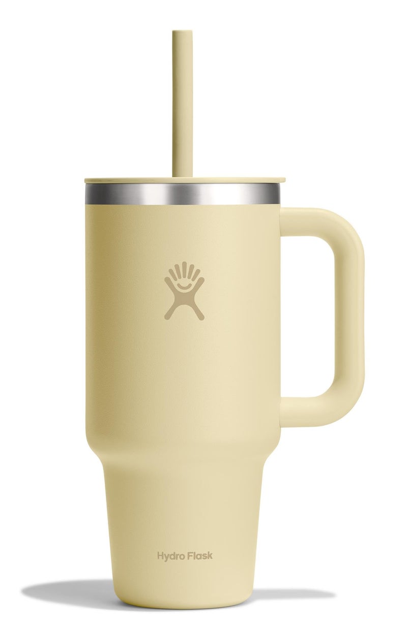 Hydro Flask 32 Oz All Around Travel Tumbler Starlight - Image 1