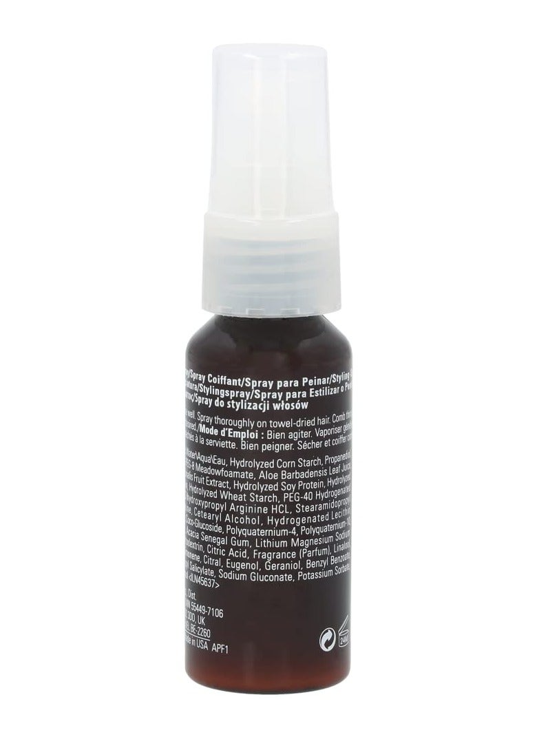 AVEDA Thickening Tonic Travel Size 1 oz 30 mlml - Image 4