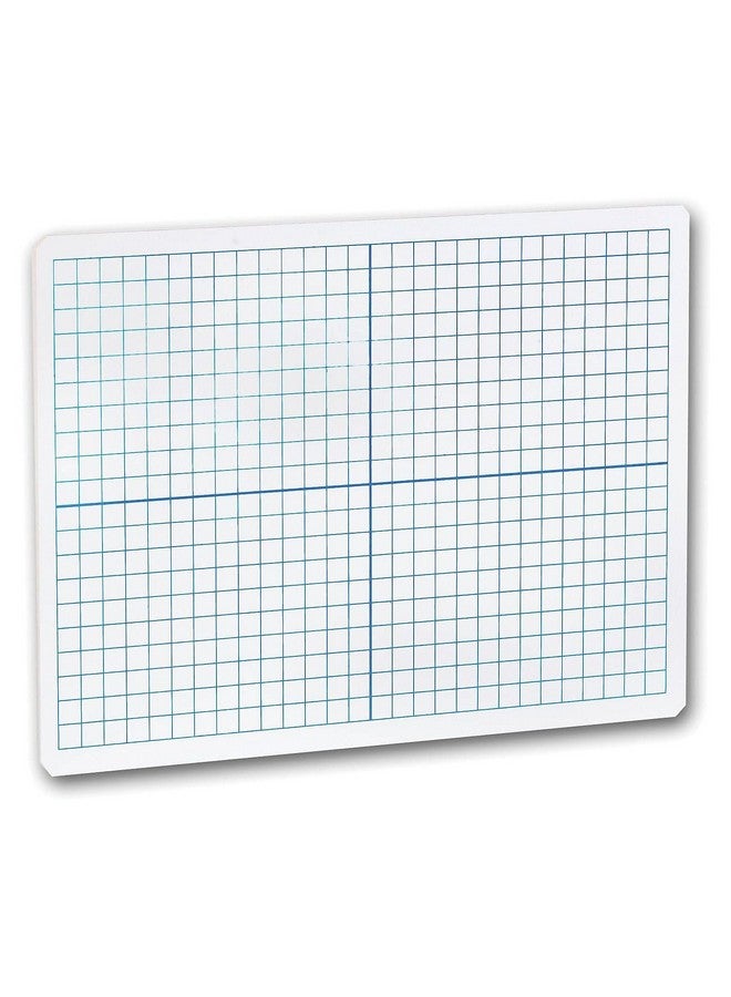 X Y AXIS DRY ERASE BOARDS 12/PACK