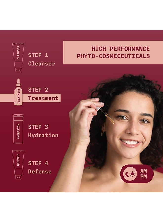 نينغن مصل نينغن أدفانس لتفتيح الوجه | 2% حمض الكوجيك، عنب الدب والكركم لتفتيح البشرة وتقليل البقع الداكنة والتصبغ (30 مل) | خالٍ من البارابين | للرجال والنساء | جميع أنواع البشرة - Image 5