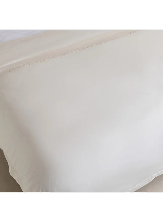 Home Box Essential 3-Pieces Super King Duvet Cover Set 240 x 220 cm