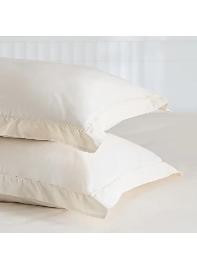Home Box Essential 3-Pieces Super King Duvet Cover Set 240 x 220 cm