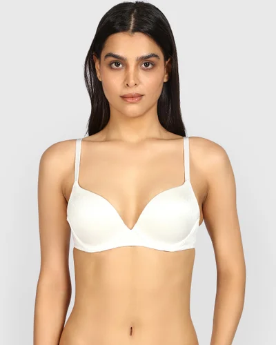 La Senza La Senza Hello Sugar Double Pushup Plunge Bra