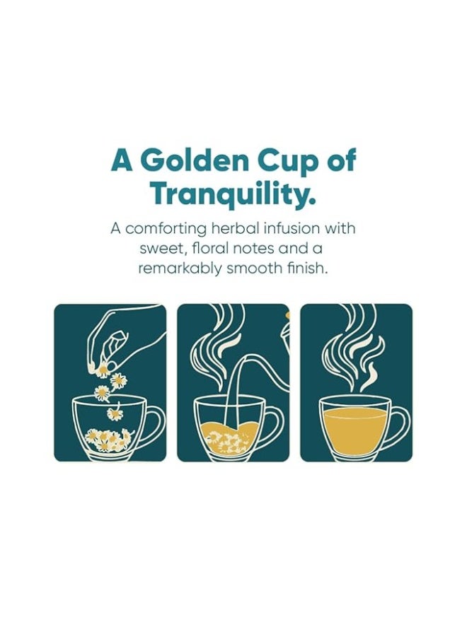 Tencha Chamomile Flower Tea 30g - Image 2