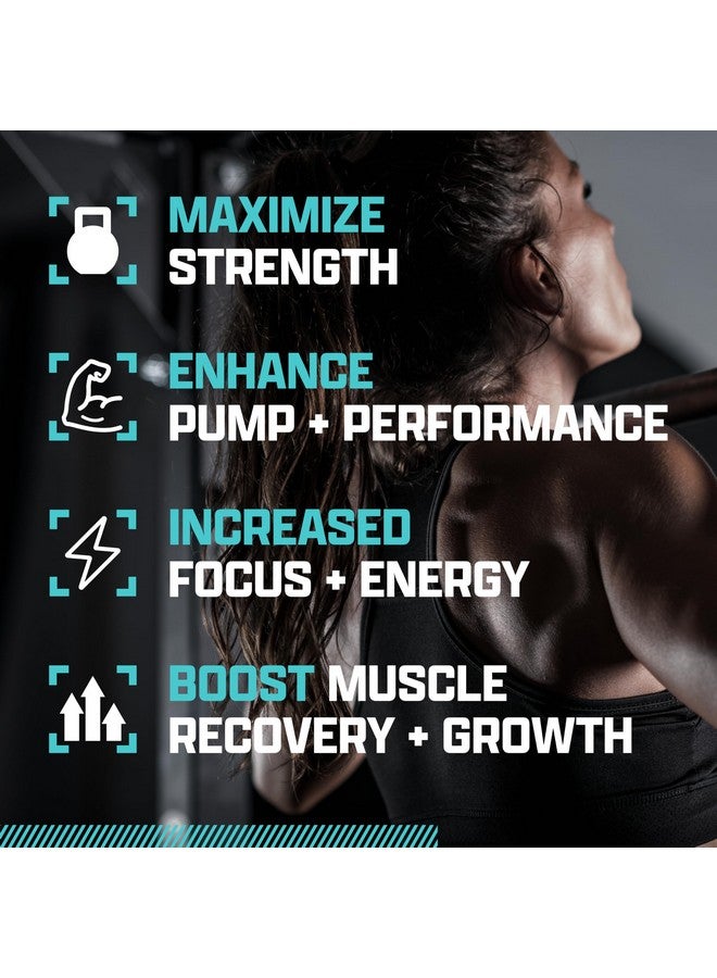 نورتكس ريسيرش مسحوق ما قبل التمرين من Nutrex Research Outlift Clinical | مسحوق ما قبل التمرين بجرعات سريرية مع الكرياتين، 8 جرام من السيترولين، الأحماض الأمينية الأساسية | طاقة، أداء، ضخ ما قبل التمرين | الأناناس وجوز الهند | (22 وجبة، ميامي فايس) - Image 3