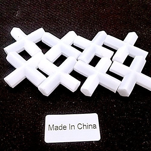 BBTCTY Magnetic Stirrer Stir Bar PTFE Magnetic Mixer Stir Bars Cross Shape (9X25mm, 3PCS) - Image 3