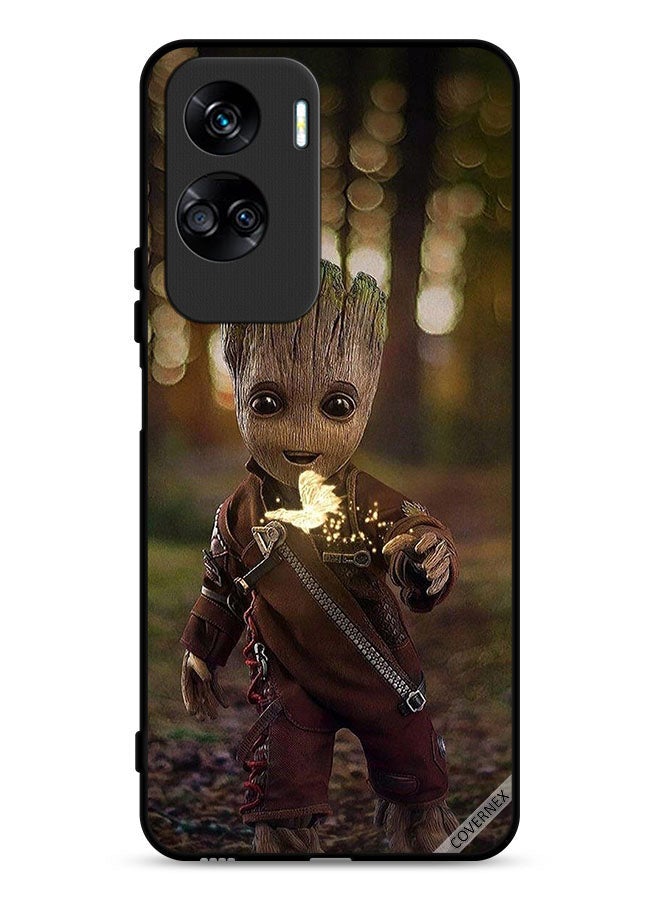 Covernex Honor 90 Lite 5G Protective Case Cover Groot - Image 1