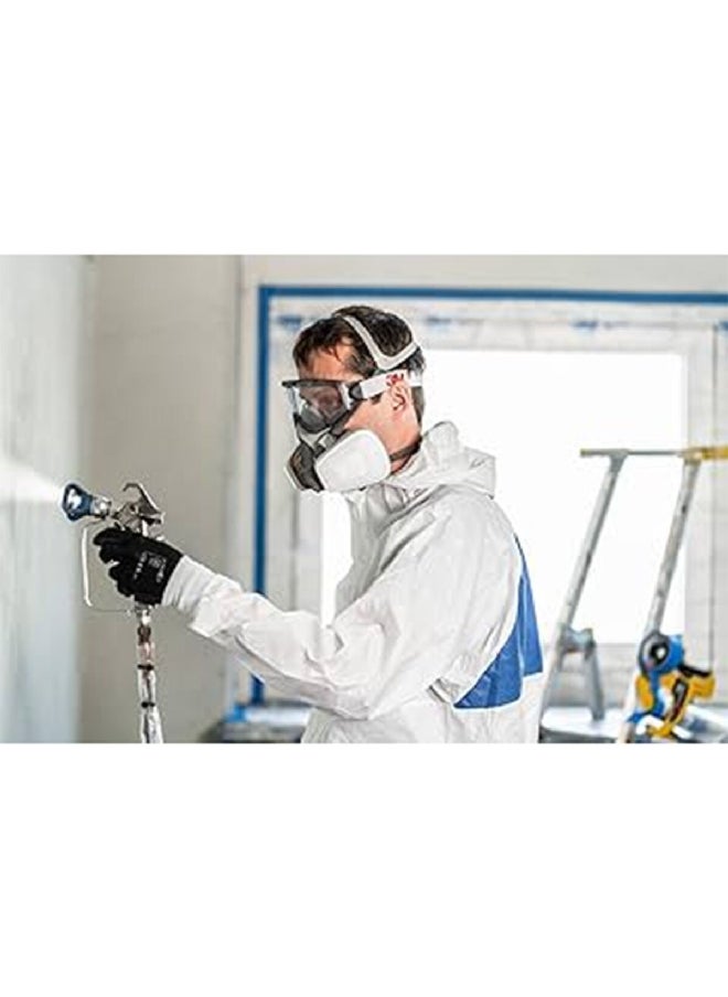 3M Spray Paint Filters for Mask White 8.2 x 18.4 x 26.2 cm UU008319954  - Image 2