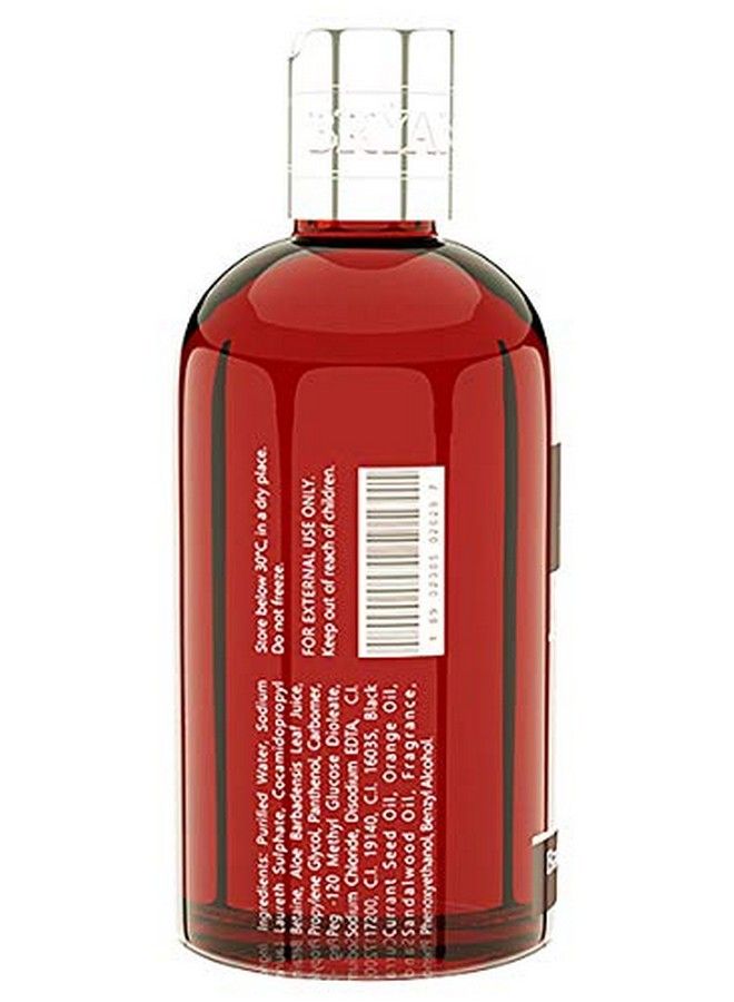 BRYAN & CANDY New York Black Currant And French Vanilla Shower Gel (300Ml) With Aloe Vera And Essential Oils. Gentle Moisturizing Body Wash For Soft Supple Skin - Image 3