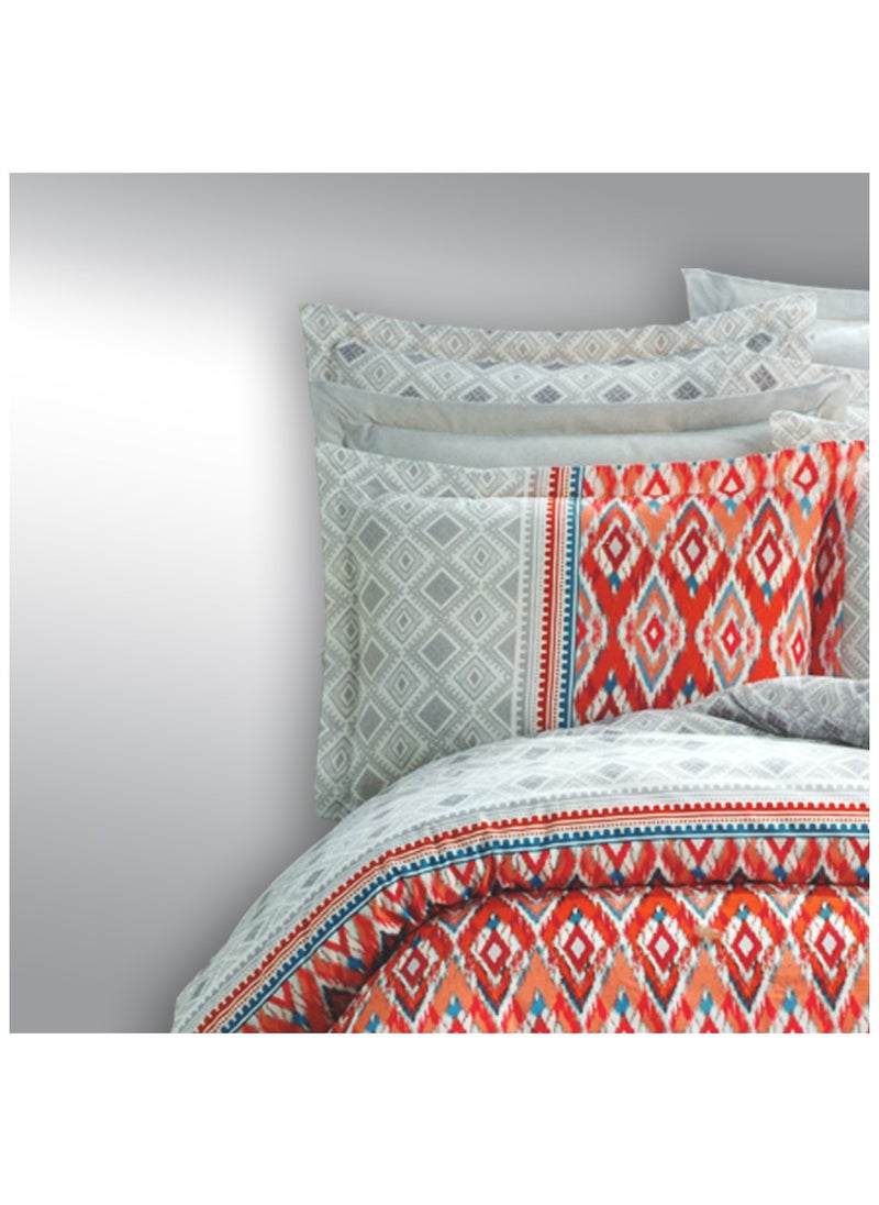 Family Bed quilt set Cotton 2 pieces size 180 x 240 cm model 164 from Family Bed  - Image 4