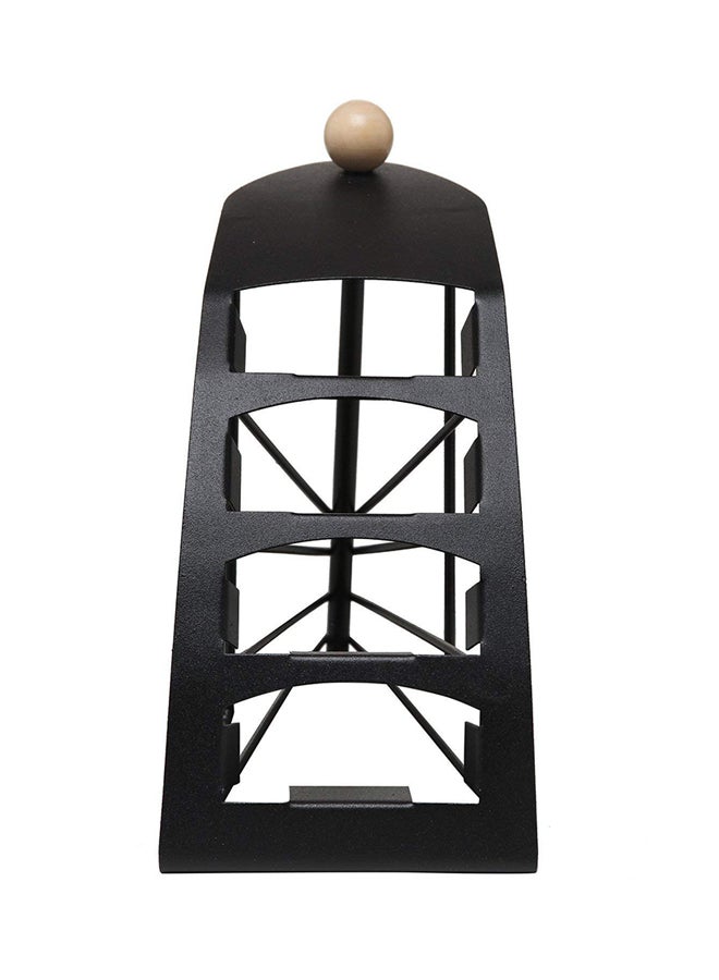 حامل لجهاز التحكم عن بُعد أسود - Image 3