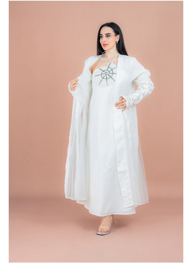 IKKXA Two Pieces Unique Modest Outfit