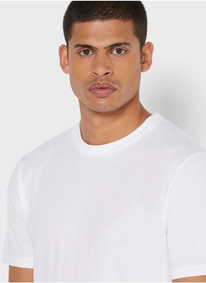 Seventy Five Basics Basic Crew Neck