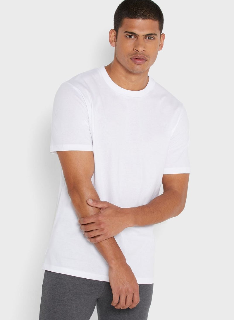 Seventy Five Basics Basic Crew Neck - Image 1